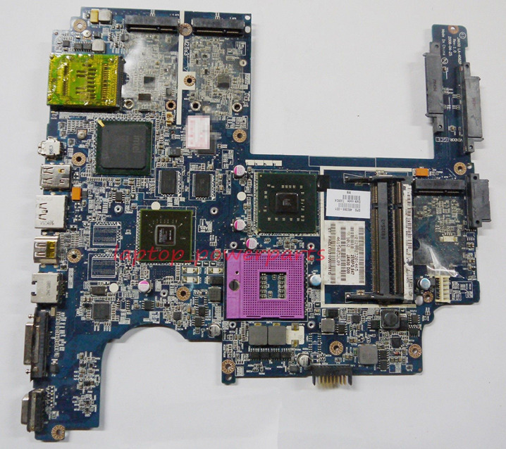 HP DV7 DV7t DV7-1200 dv7t-1200 Intel Motherboard 507170-001 Test - zum Schließen ins Bild klicken